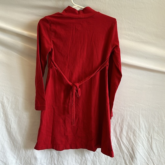 The children’s place red dress, size 5. Make a bundle and save! - Picture 2 of 3